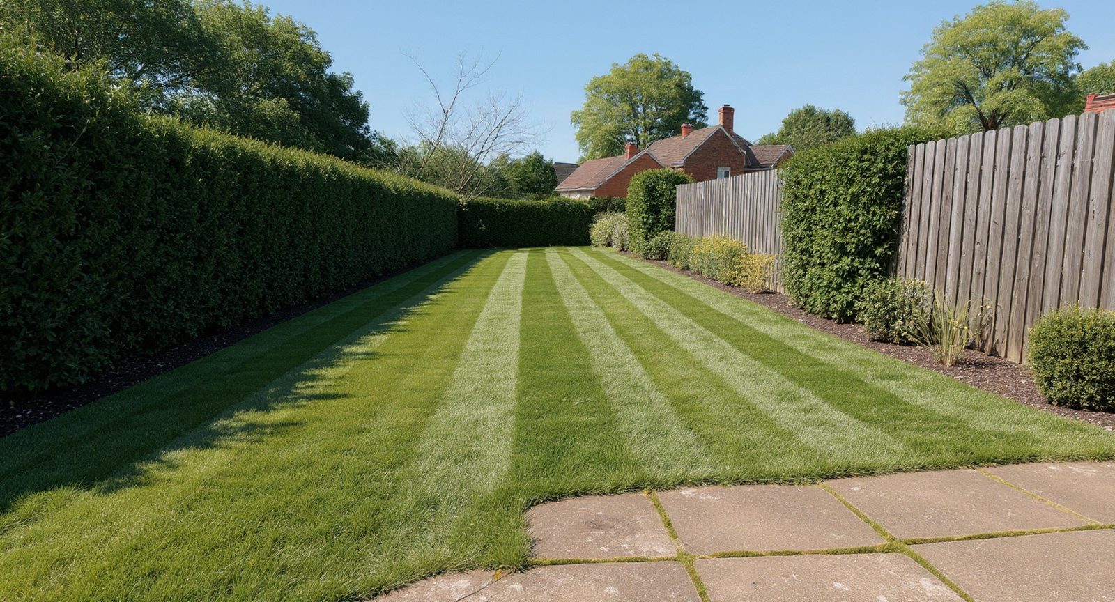 Lawn establishment and renovation